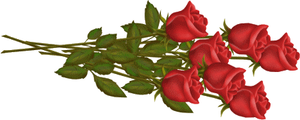  le bouquet de roses